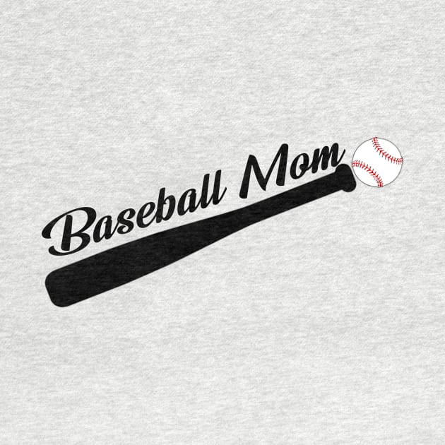 Baseball Mom by PSdesigns